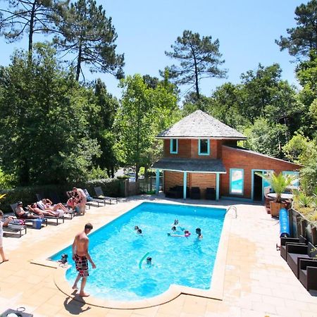 Village Nature Et Ocean A Cote De La Plage Avec Piscine Et Jacuzzi Messanges  Exteriér fotografie