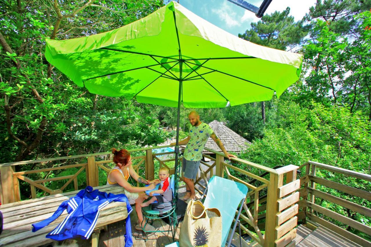 Village Nature Et Ocean A Cote De La Plage Avec Piscine Et Jacuzzi Messanges  Exteriér fotografie