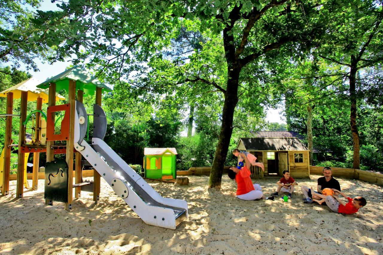 Village Nature Et Ocean A Cote De La Plage Avec Piscine Et Jacuzzi Messanges  Exteriér fotografie