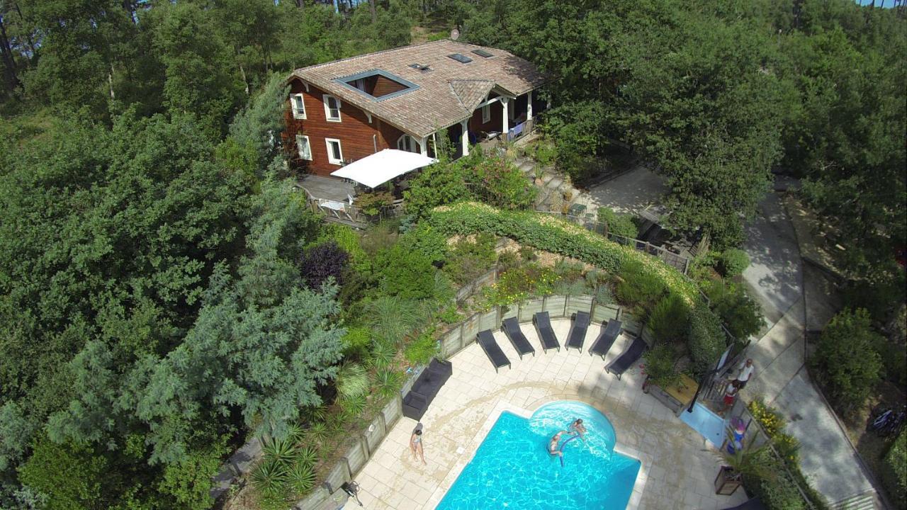 Village Nature Et Ocean A Cote De La Plage Avec Piscine Et Jacuzzi Messanges  Exteriér fotografie