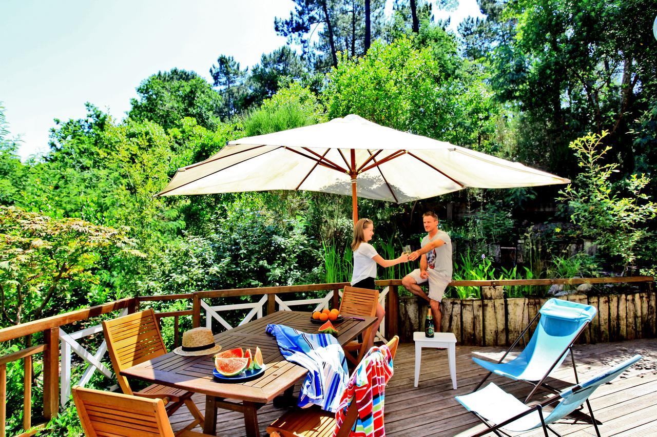 Village Nature Et Ocean A Cote De La Plage Avec Piscine Et Jacuzzi Messanges  Exteriér fotografie
