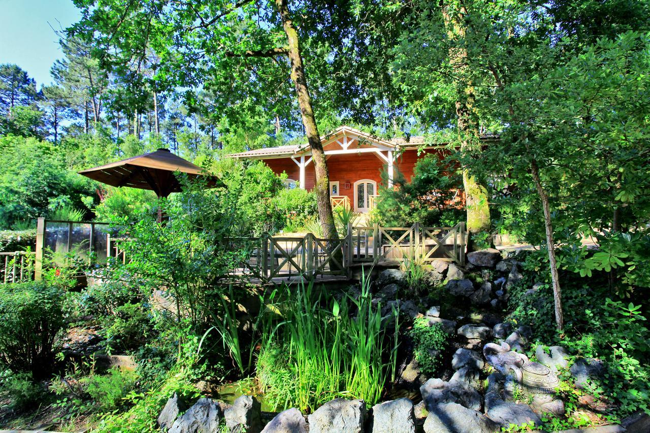 Village Nature Et Ocean A Cote De La Plage Avec Piscine Et Jacuzzi Messanges  Exteriér fotografie