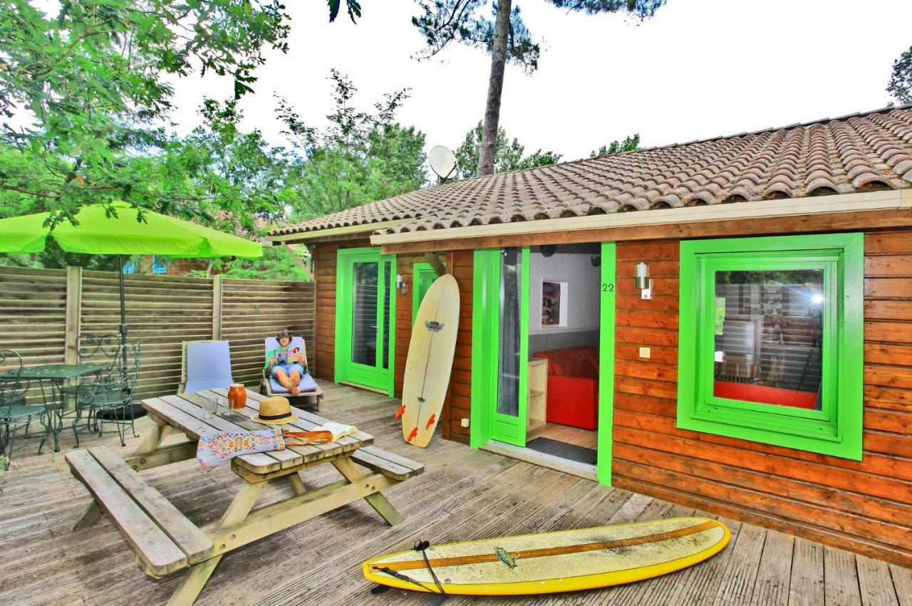 Village Nature Et Ocean A Cote De La Plage Avec Piscine Et Jacuzzi Messanges  Exteriér fotografie